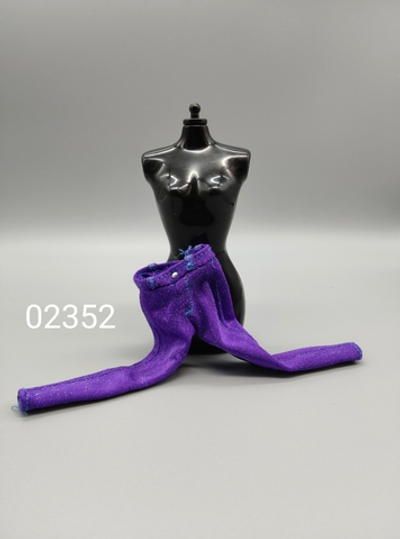 Одежда для куклы Барби - подростка штаны 02352