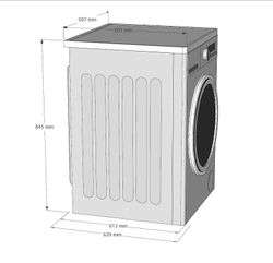 Сушильная машина Korting KD 60HP109