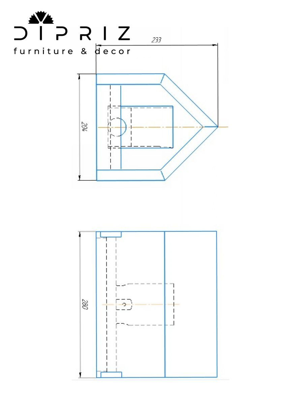 Кормушка для птиц уличная из массива дуба подвесная