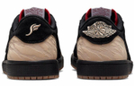 Кроссовки Solefly X Jordan Air Jordan 1 Retro Low Og Sp "Black And Sport Red"