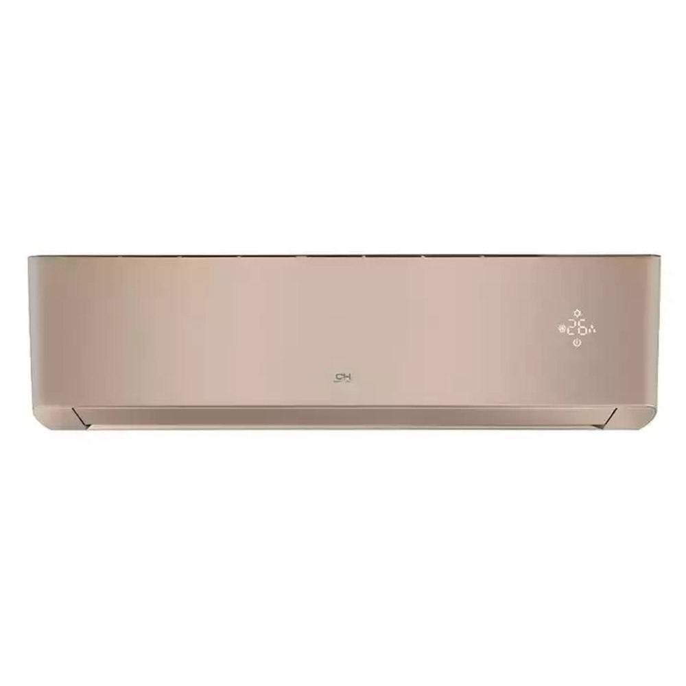Кондиционер C&H SUPREME - 30°C INVERTER CH-S18FTXAM2S-GD/SC/BL