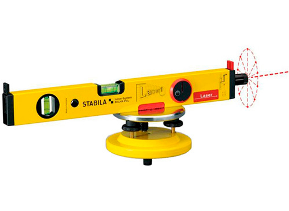 STABILA 80 LMX-P+L