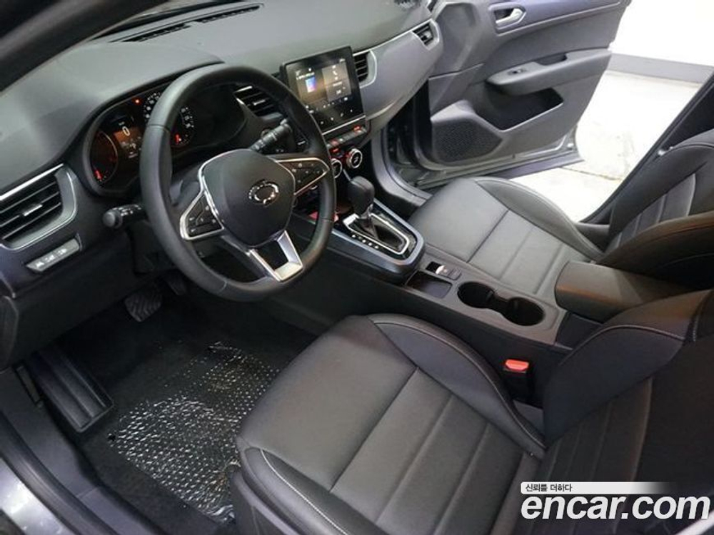 Renault Korea (Samsung) XM3 1.6 GTe LE Plus (07.2020)