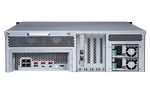 Сетевой накопитель  QNAP TVS-1672XU-RP-i3-8G