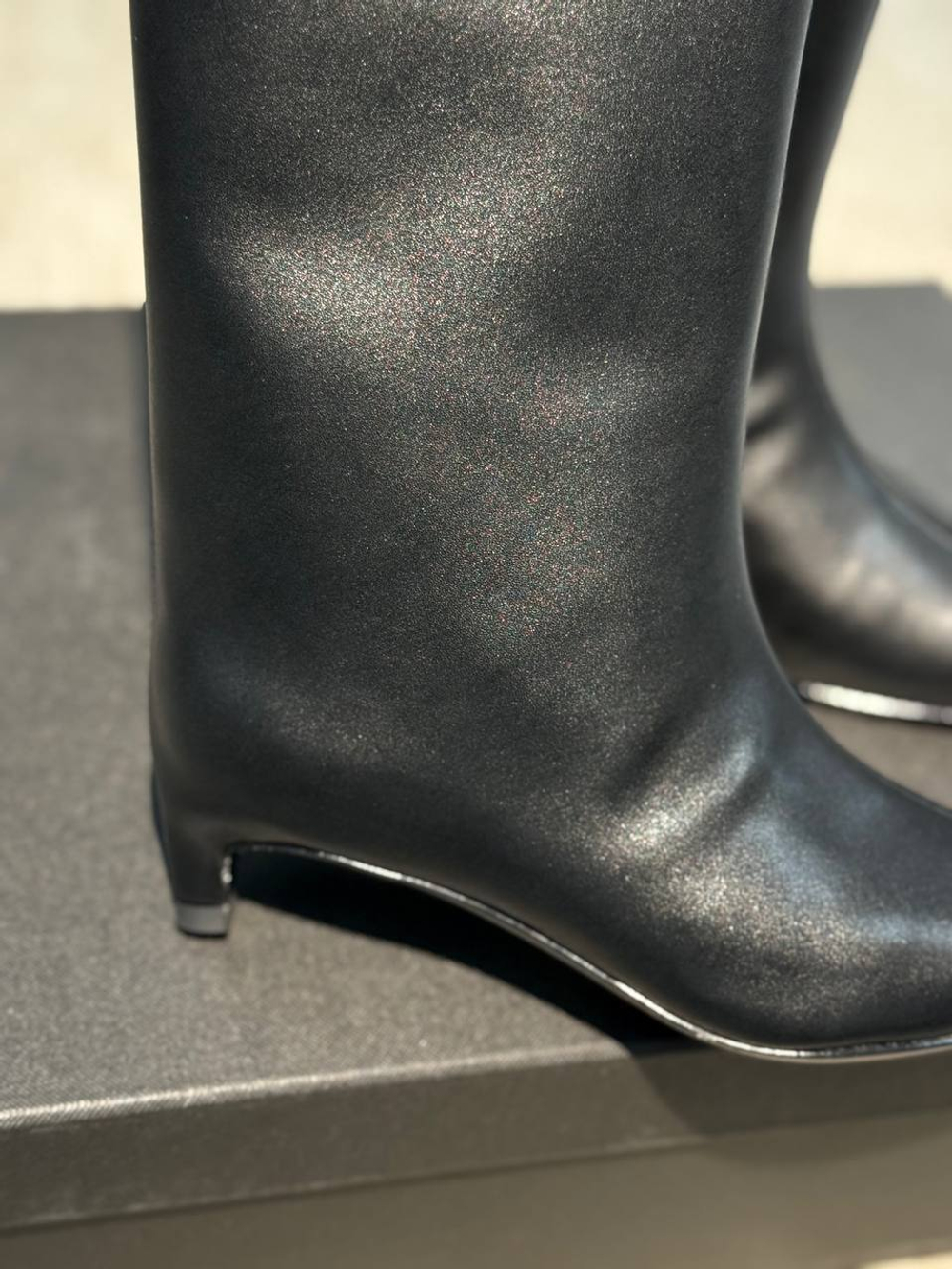 Сапоги Jil Sander