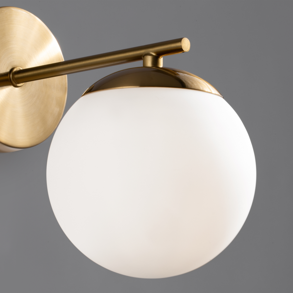 Настенный светильник Freya Marble FR5230WL-01BS