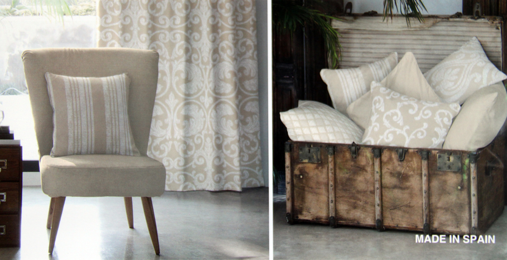 Жаккард Rustica Lino Printemps C 52 Lino ( Рустика Лино Принтемпс Лино)