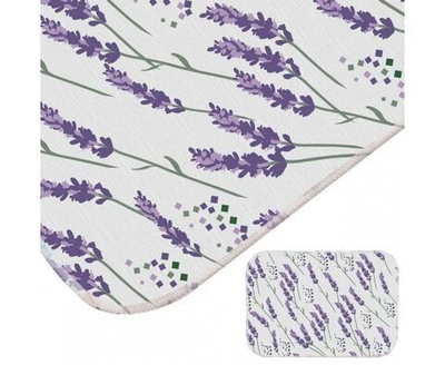 Рыжий кот Коврик для сушки посуды