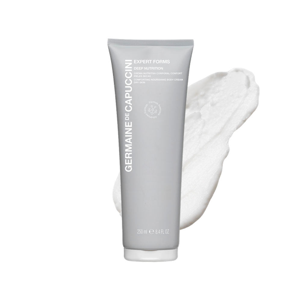 GERMAINE DE CAPUCCINI Expert Forms Nutrition Comforting Nourishing Body Cream