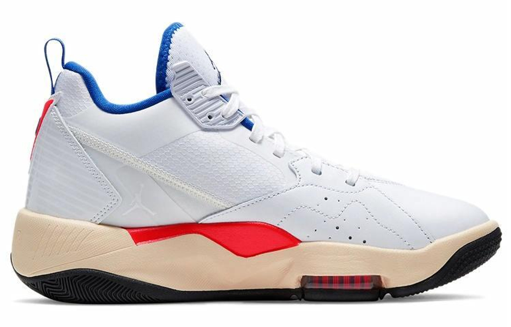 Кроссовки Jordan Zoom 92 "Ultramarine" (Женская размерная сетка)