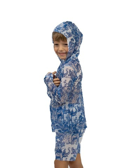 Шорты детские "Индия"