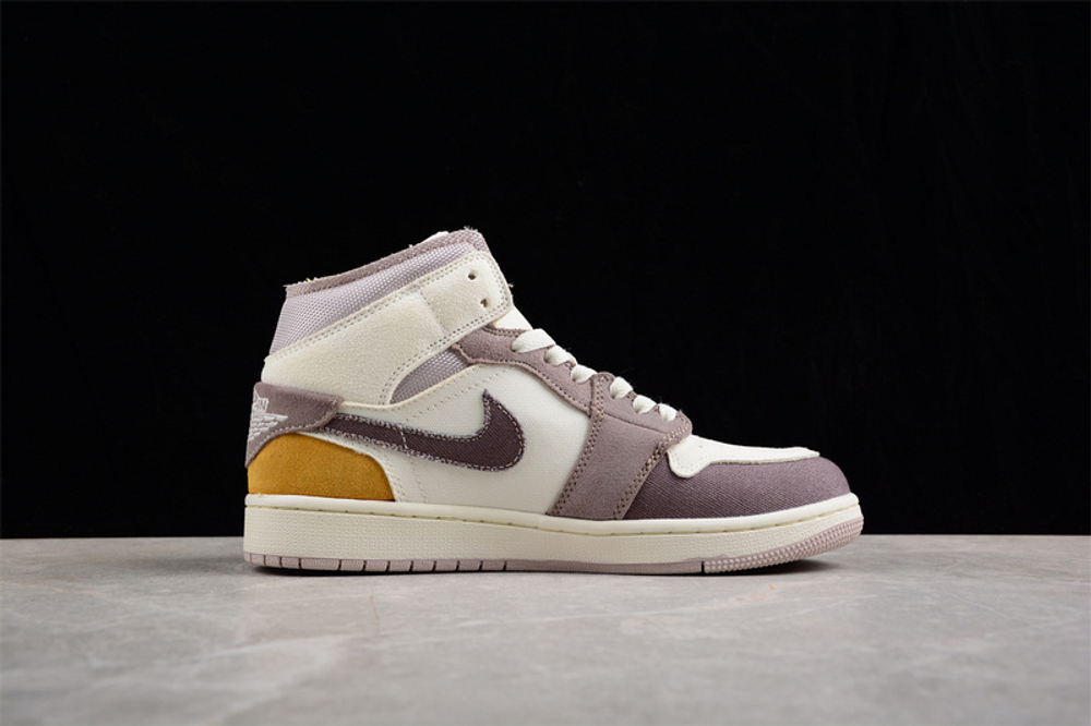 Air Jordan 1 Mid SE Craft Taupe Haze