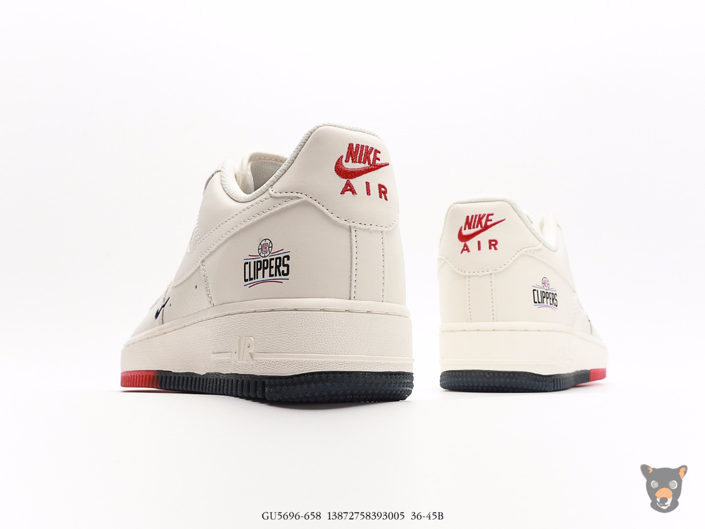 Кроссовки Air Force 1 '07 Low "Clippers"