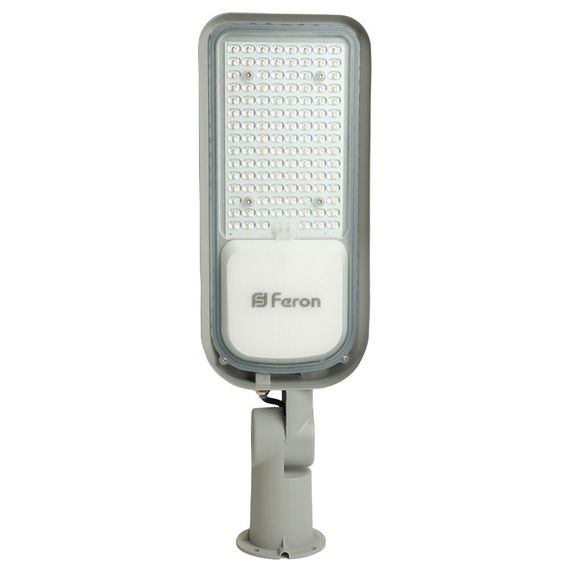Уличный светодиодный консольный светильник Feron SP3060 48687
