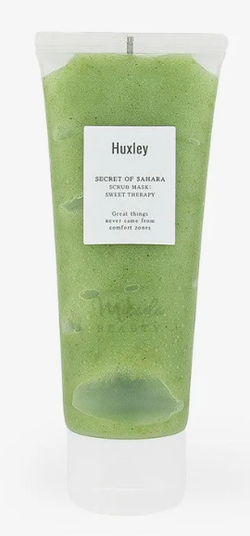 Huxley Scrub Mask Sweet Therapy маска-скраб с экстрактом опунции 120г