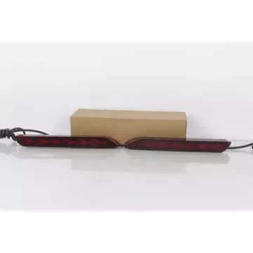 Светодиодные КАТАФОТЫ в задний бампер Тойота Камри 50 V8 type