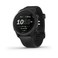 Умные часы Garmin Forerunner 745 черные