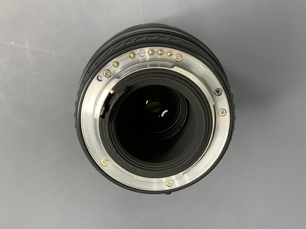 SMC Pentax-F 100-300mm 4.5-5.6 налет внутри