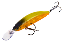 Воблер тонущ. LJ Pro Series SILVER SHINER S 08.80/107