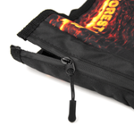 Чехол для шуруповерта FOREST RIVER утепленный, с влагозащитной молнией (комплект 3в 1), Черный