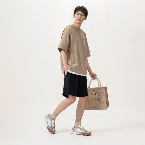 New Balance XC 72 Бежевые кроссовки Низки Унисекс