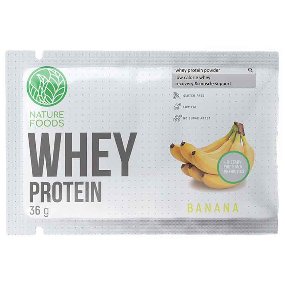 Nature Foods Whey Пробник (36 гр.)