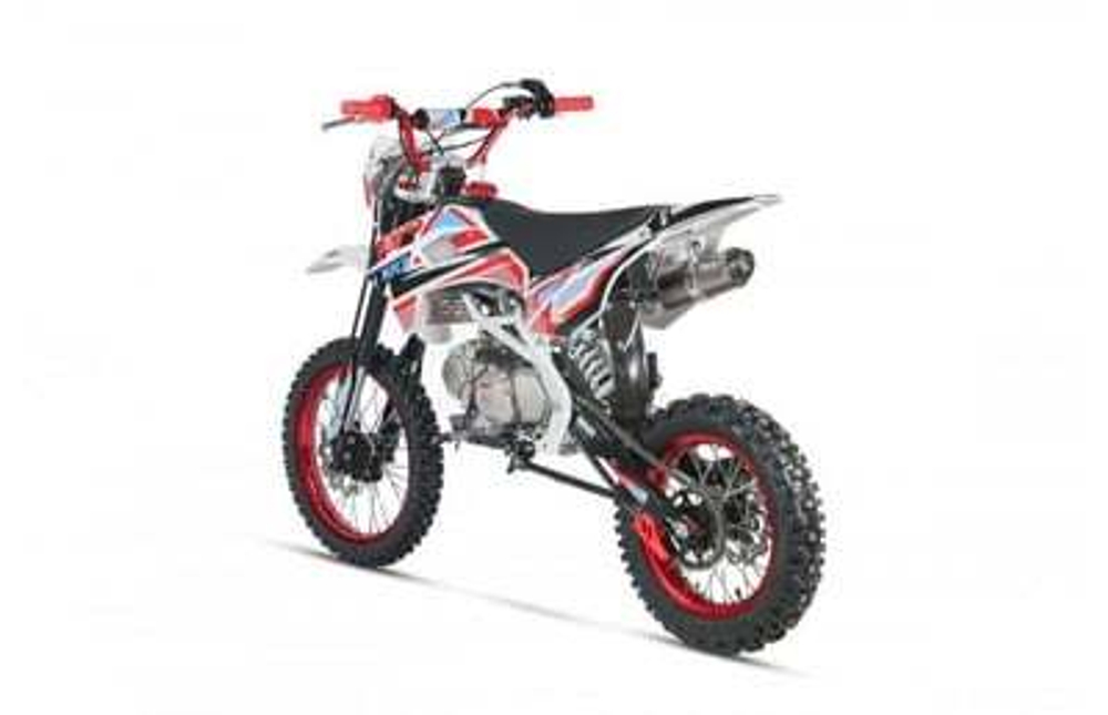 Мотоцикл KAYO CLASSIC YX140EM PITBIKE