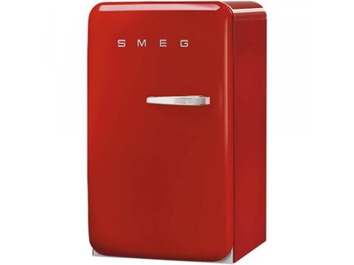 Холодильник Smeg FAB10LRD6 красный