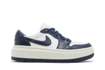 Кроссовки Jordan Air Jordan 1 Elevate Low "Midnight Navy" (Женская размерная сетка)