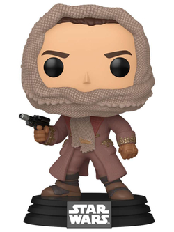 Фигурка Funko POP! Bobble Star Wars Skeleton Crew Jod (698) 76731
