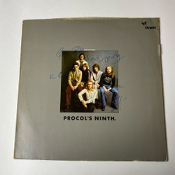 Винтажная виниловая пластинка LP Procol Harum Procol's Ninth (Germany 1975)