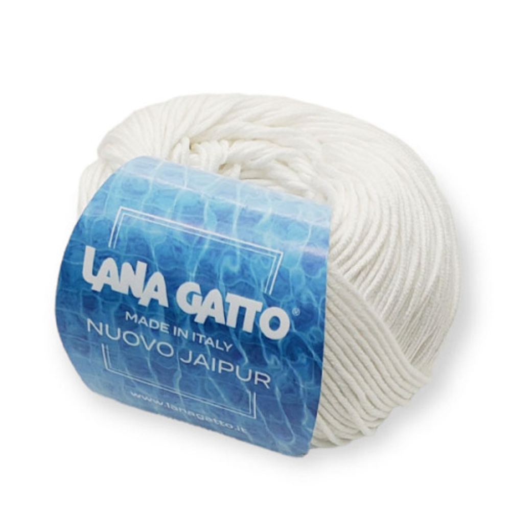 Пряжа Lana Gatto Nuovo Jaipur (6536)