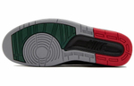 Кроссовки Jordan Air Jordan 2 Low "Black Fire Red"