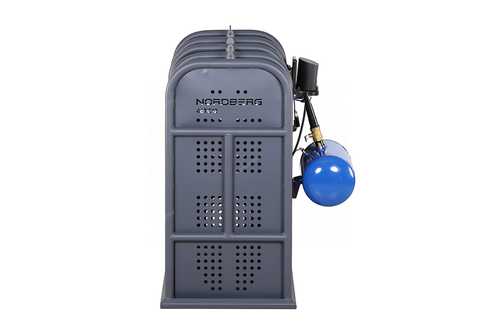 NORDBERG (46TC12) Клеть для накачки грузовых колес