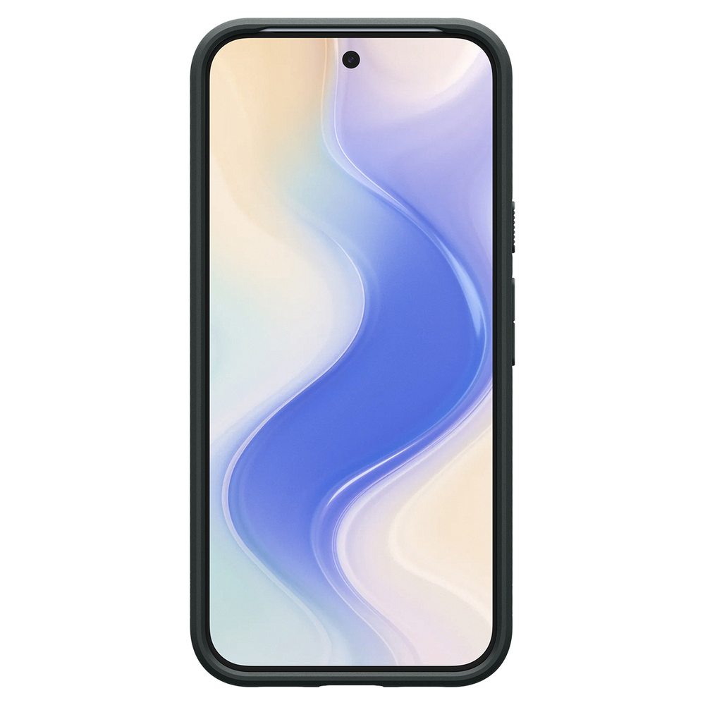 Чехол Spigen Liquid Air (Magsafe) для Google Pixel 10 Pro XL зеленый