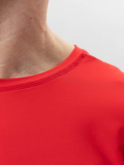 Футболка спортивная TOTEMIC CLO красная