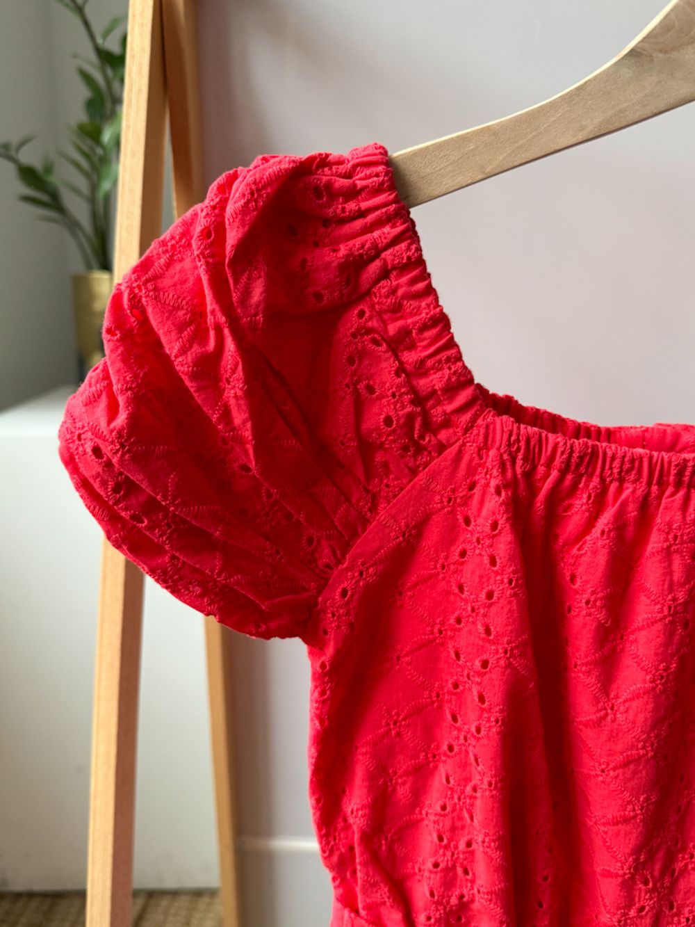 Хлопковый комбинезон Janie and Jack, 116