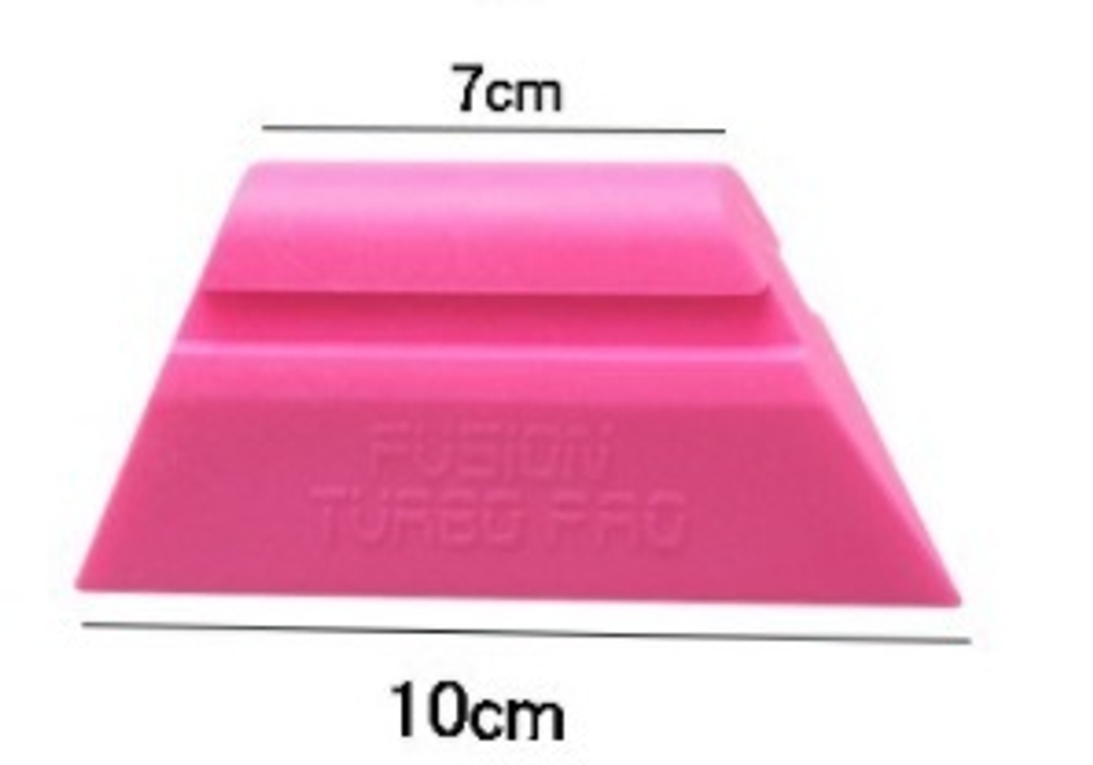FUSION PINK TURBO PRO 10X5X7