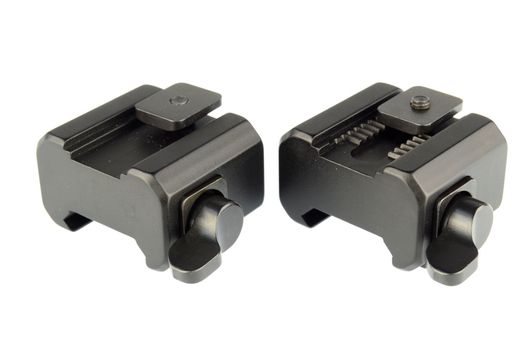 Быстросъемный кронштейн MAK на Weaver на шину Swarovski, ВН12мм 5250-6012