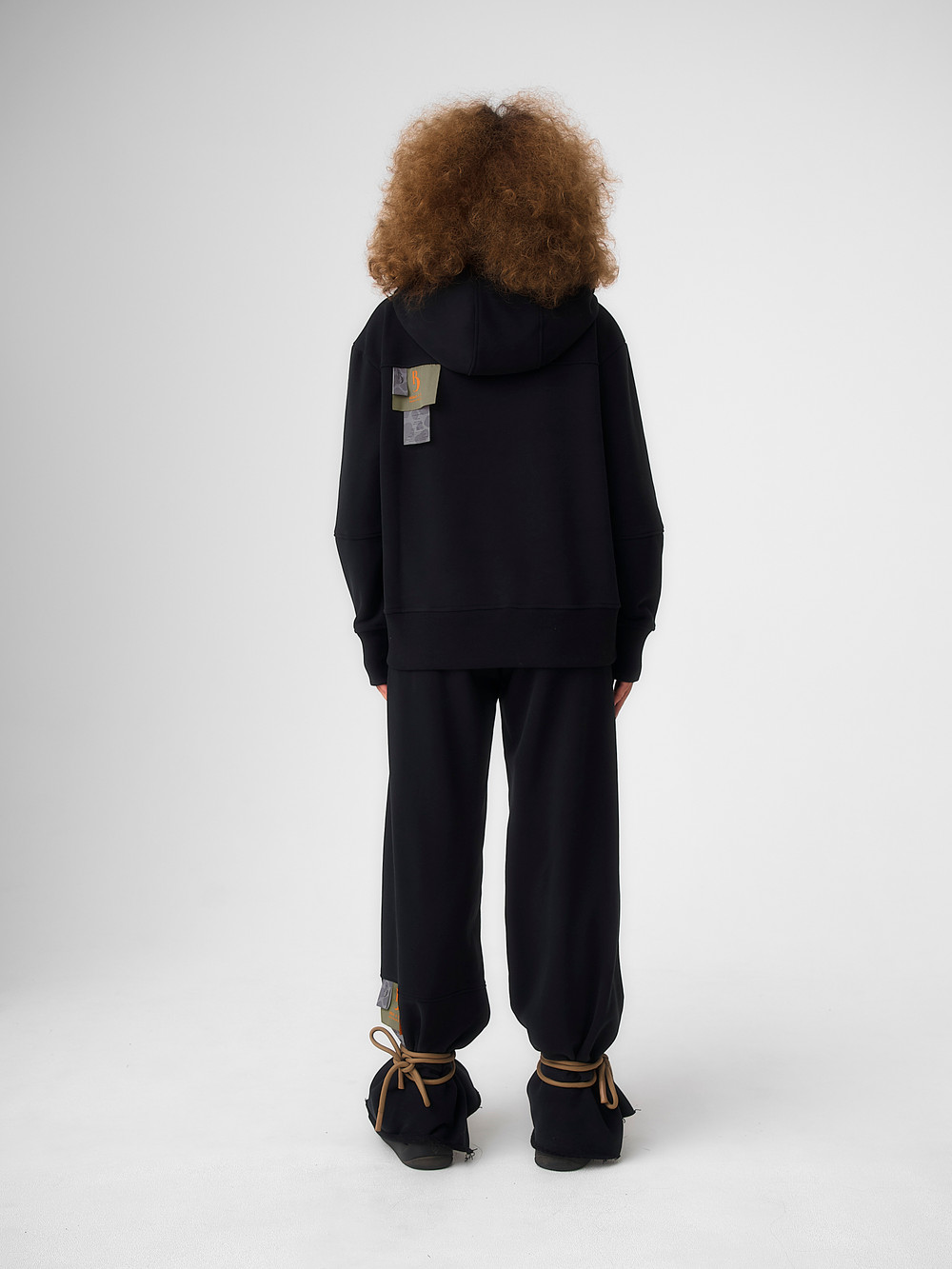 Костюм VIVA черный