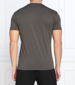 футболка EA7 - оливковый(6LPT12 PJM9Z)