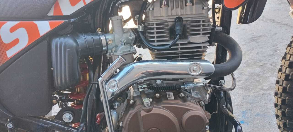 Эндуро SYCMCC SYC 250cc 172FMI