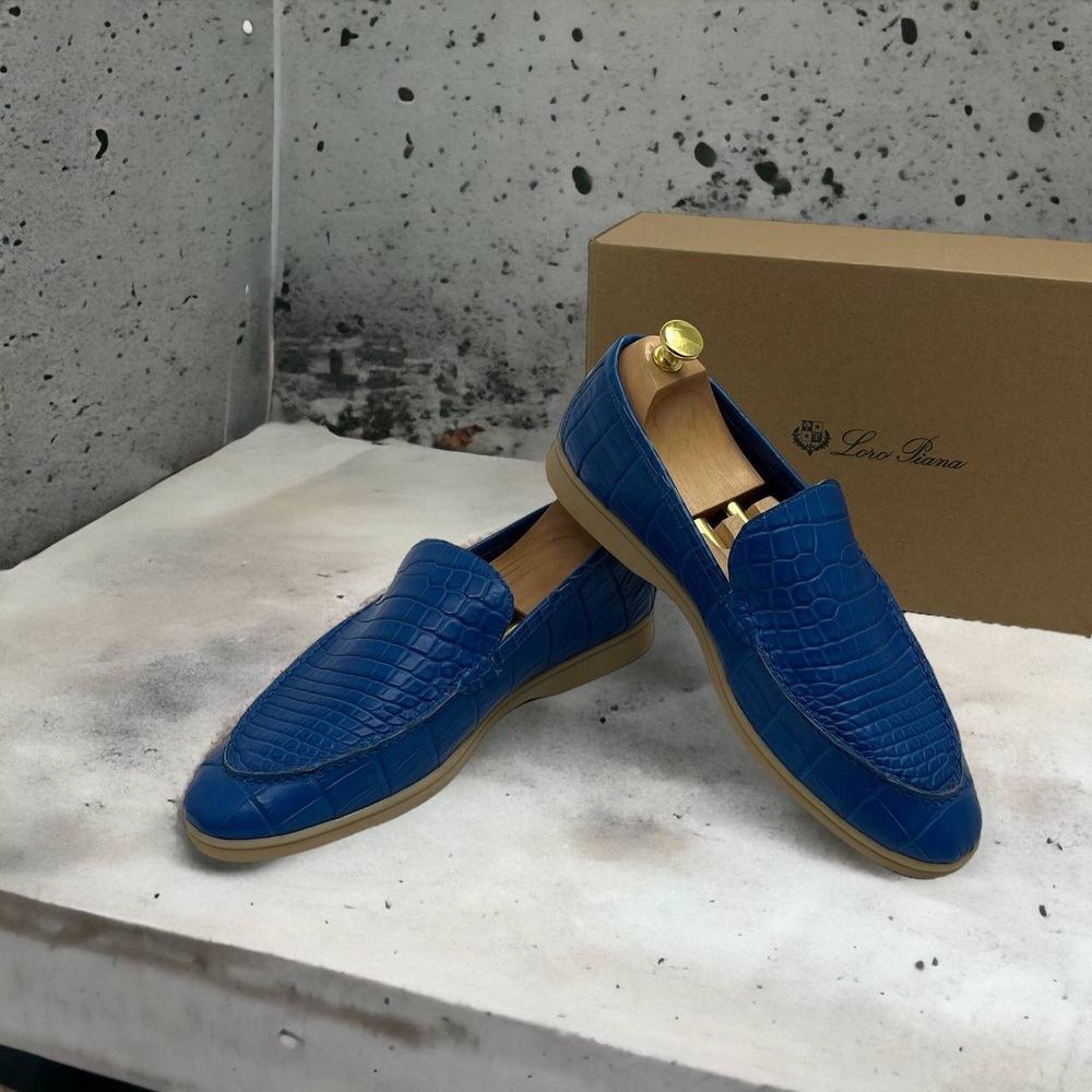 Лоферы Loro Piana