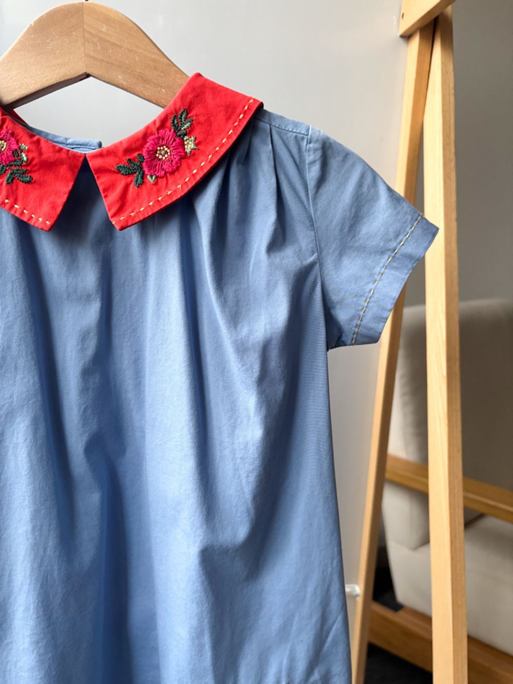 Хлопковое платье Gucci, 92