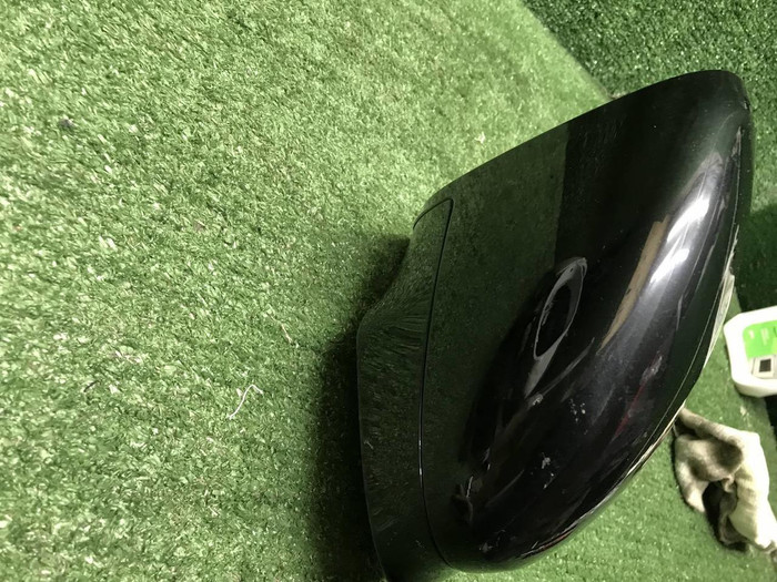 Крышка зеркала левая Porsche Cayenne 2 958 (10-18)