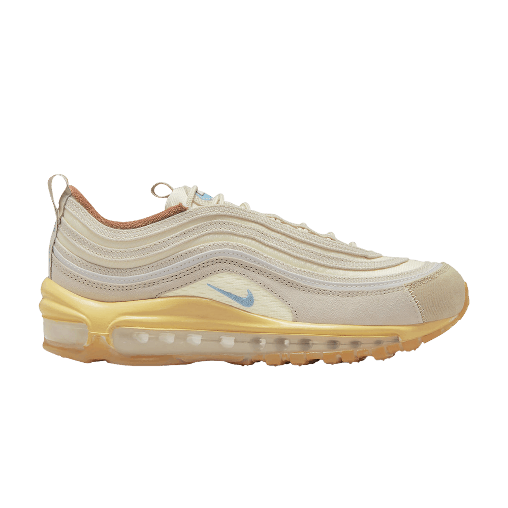 Кроссовки Nike Air Max 97 "Vintage" (Женская размерная сетка)