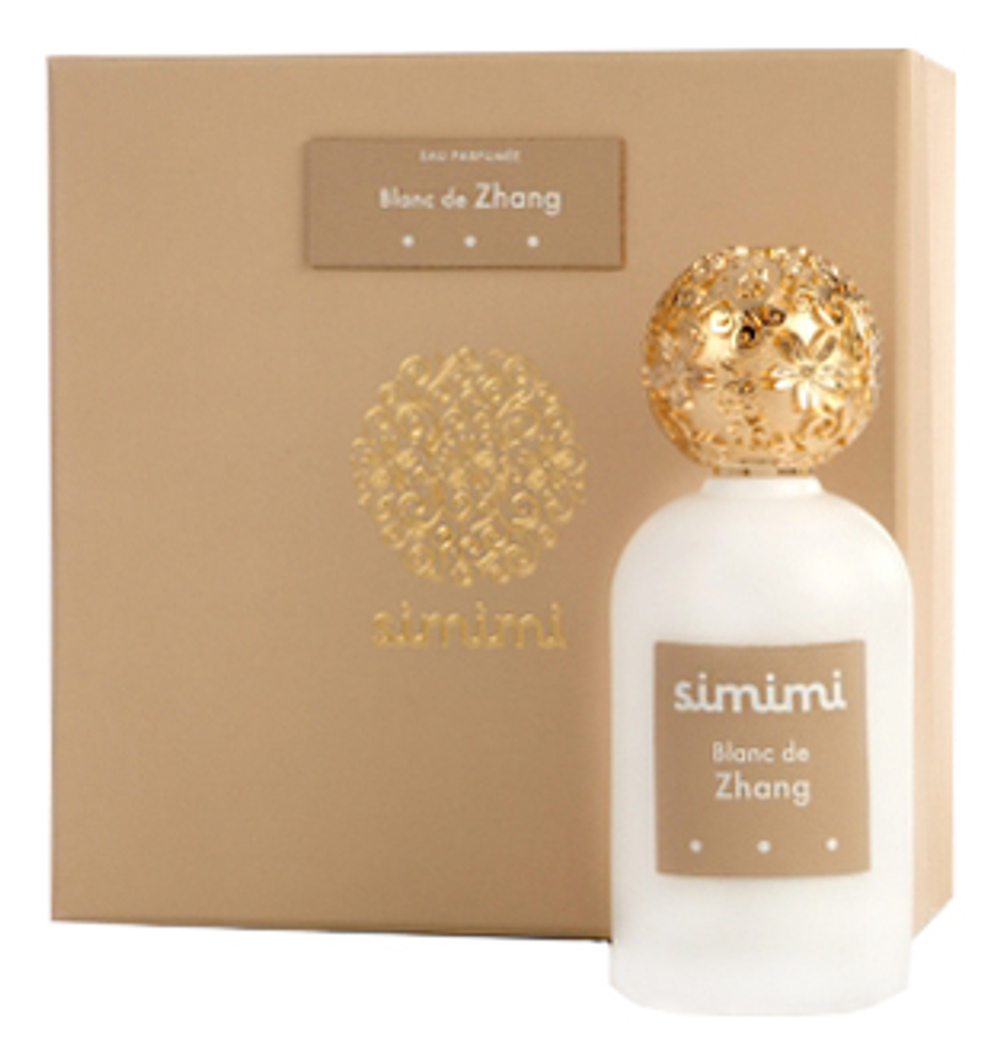 SIMIMI Blanc De Zhang