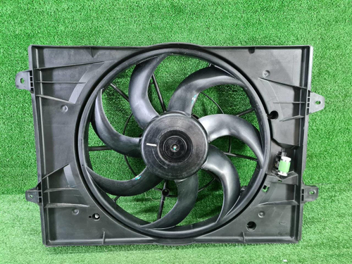 Диффузор с вентилятором Omoda C5 (2022-н.в.)