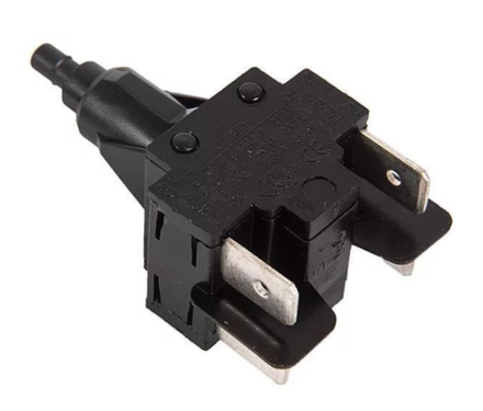 Кнопка ВКЛ/ВЫКЛ для стиральной машины Indesit- 030358