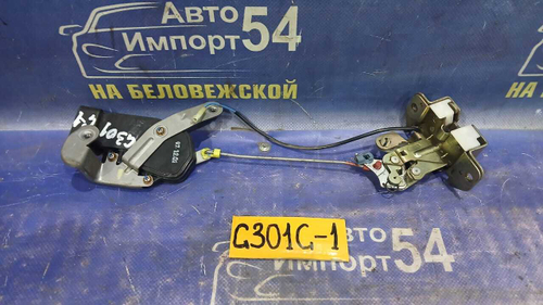 Замок багажника DAIHATSU PYZAR 1997